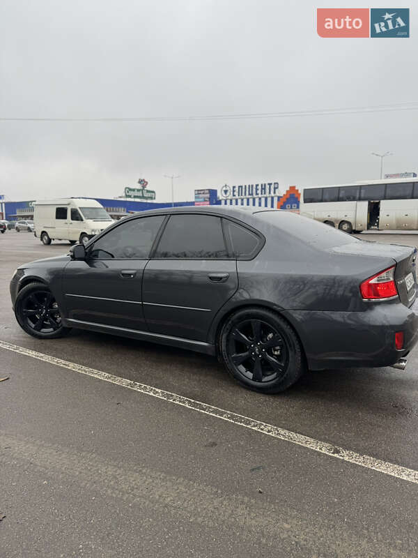 Седан Subaru Legacy 2006 в Кропивницькому