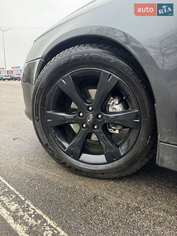 Седан Subaru Legacy 2006 в Кропивницькому