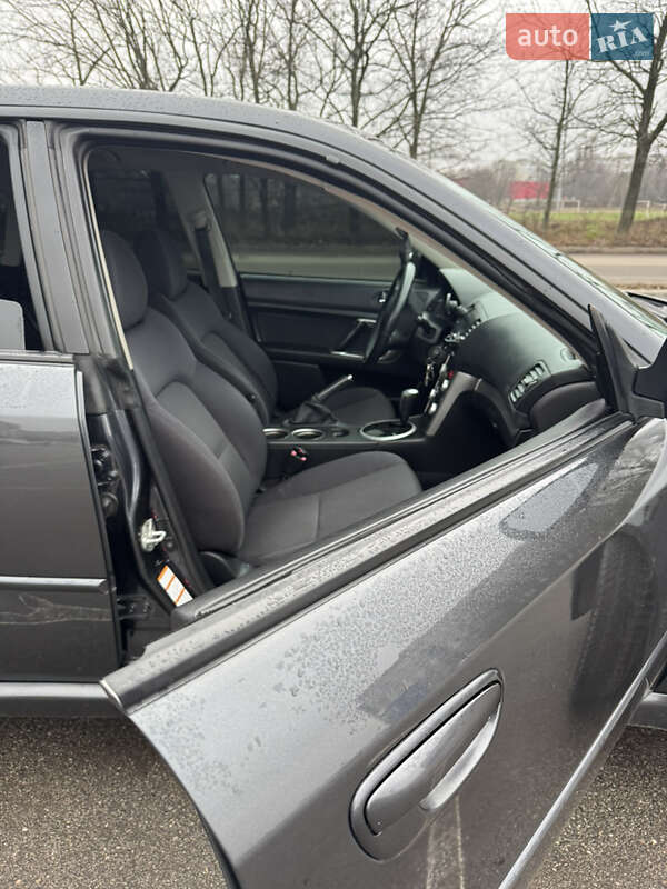 Седан Subaru Legacy 2006 в Кропивницькому