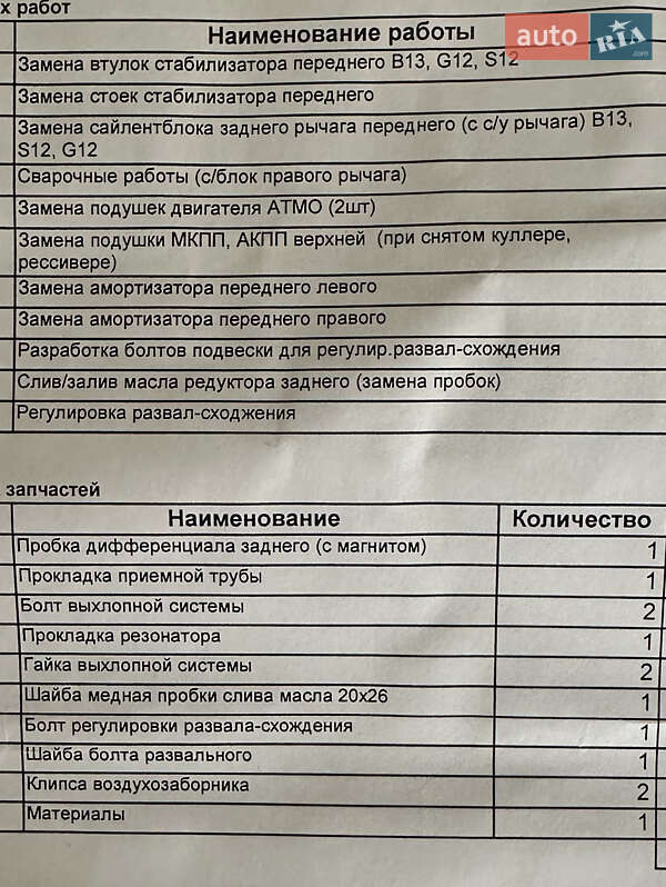 Седан Subaru Legacy 2005 в Киеве