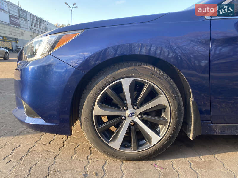 Седан Subaru Legacy 2014 в Сумах