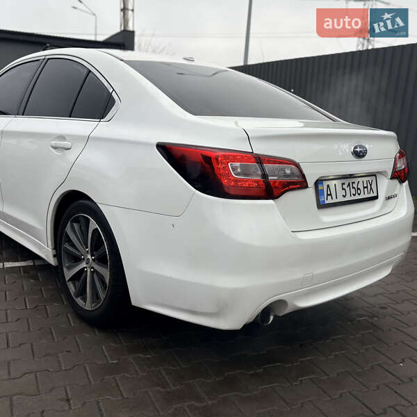 Седан Subaru Legacy 2015 в Милій