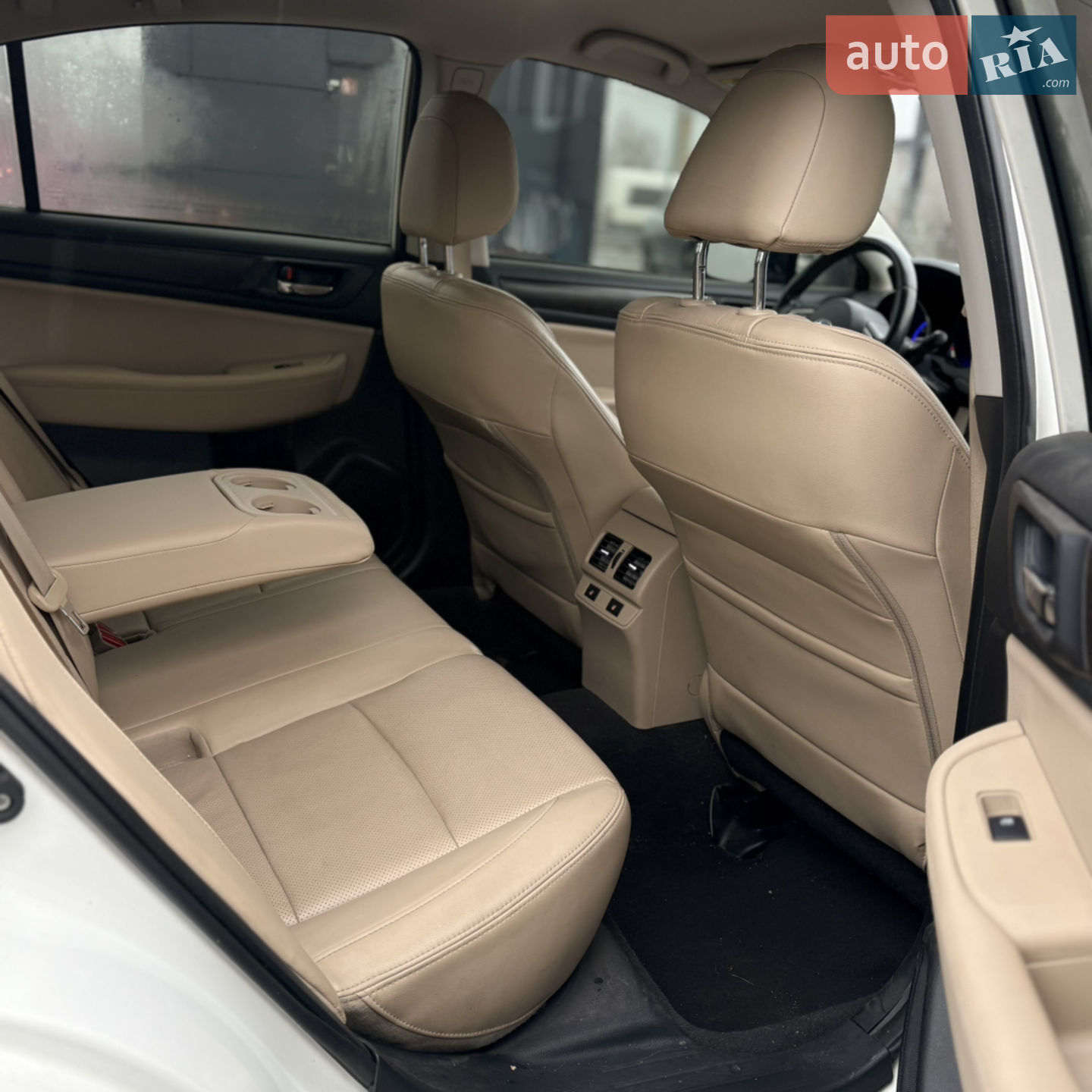 2015 Subaru Legacy - мініатюра 13