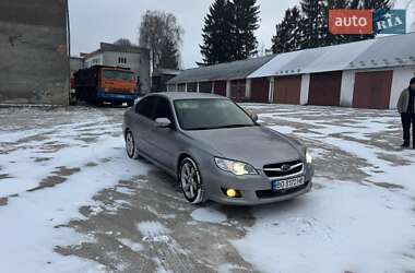 Седан Subaru Legacy 2008 в Тернополі