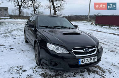 Седан Subaru Legacy 2006 в Кропивницькому