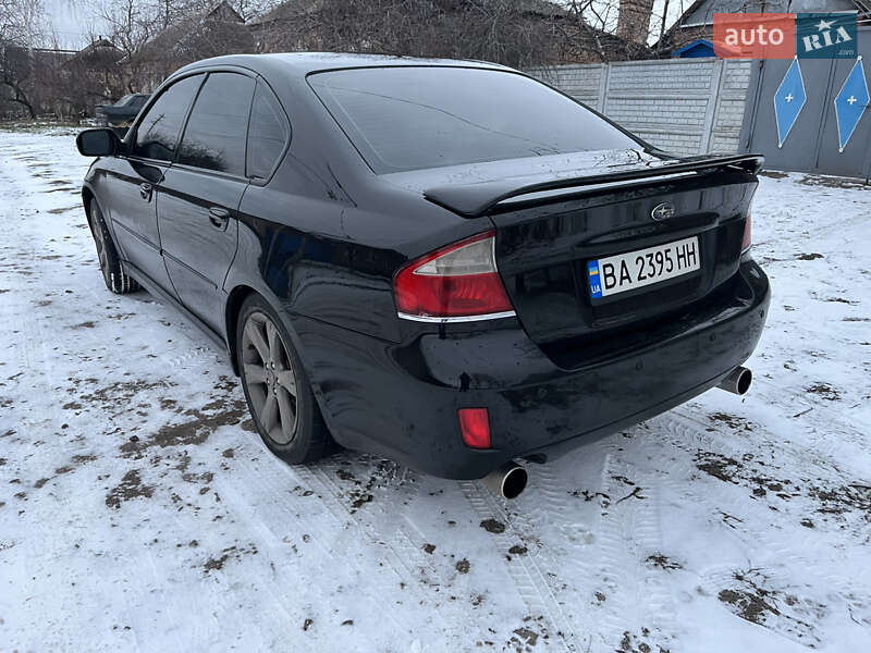 Седан Subaru Legacy 2006 в Кропивницком