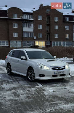 Універсал Subaru Legacy 2011 в Києві