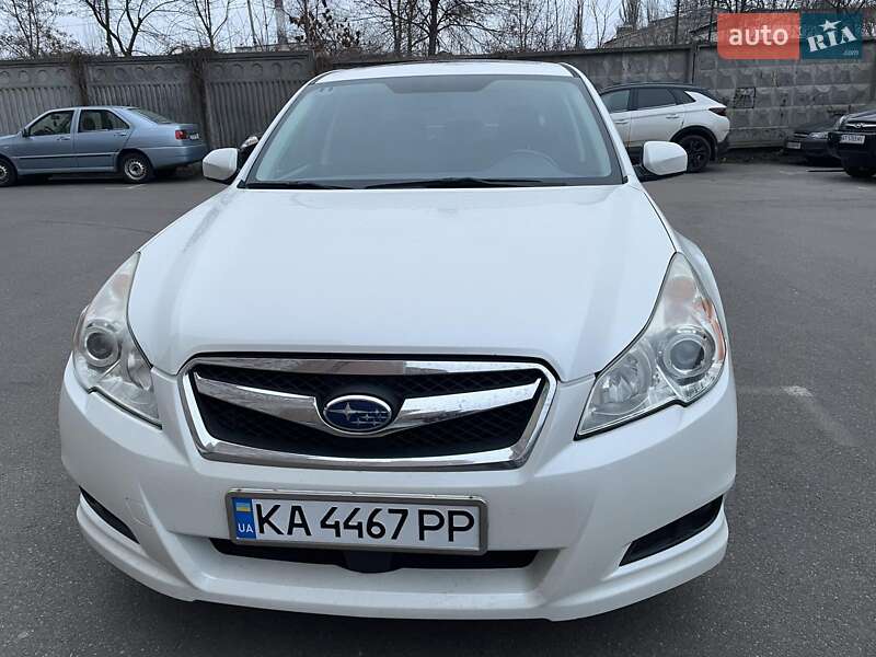 Седан Subaru Legacy 2010 в Киеве фото 2 Седан Subaru Legacy 2010 в Киеве