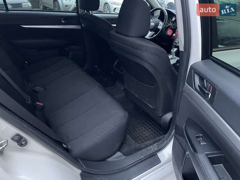 Седан Subaru Legacy 2010 в Киеве фото 12 Седан Subaru Legacy 2010 в Киеве
