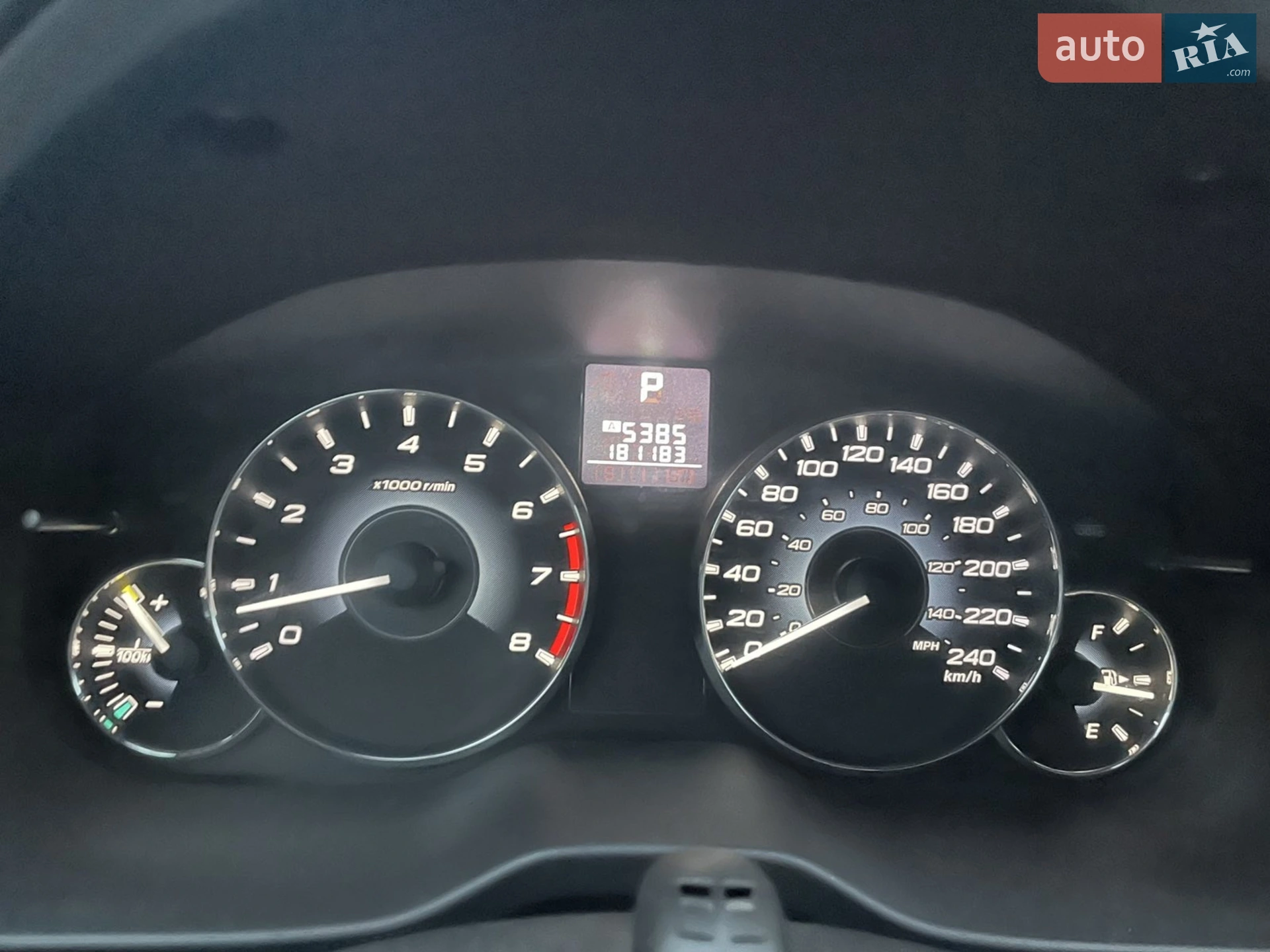 2010 Subaru Legacy - мініатюра 14