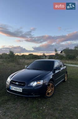 Седан Subaru Legacy 2003 в Івано-Франківську