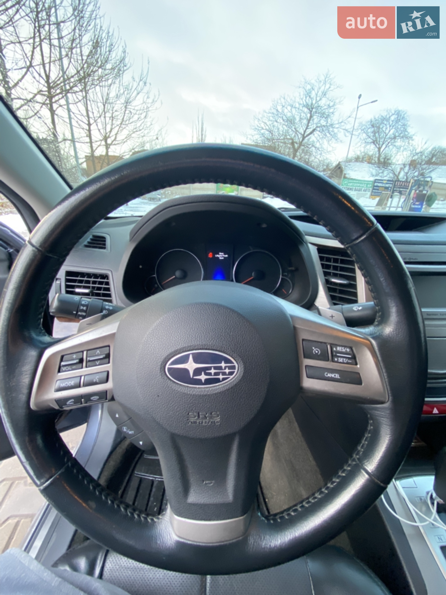 2013 Subaru Legacy - мініатюра 7