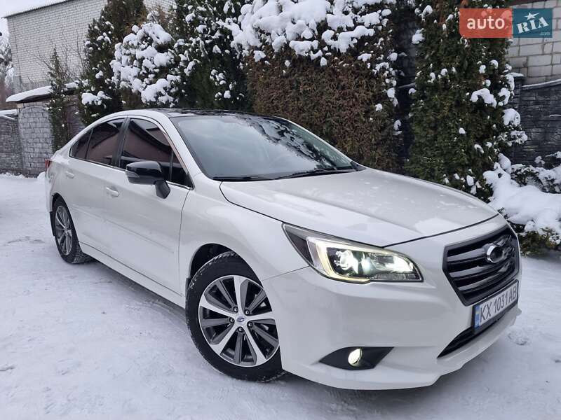Седан Subaru Legacy 2016 в Харькове фото 48 Седан Subaru Legacy 2016 в Харькове