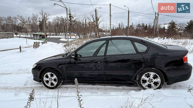 Седан Subaru Legacy 2006 в Харкові фото 8 Седан Subaru Legacy 2006 в Харкові