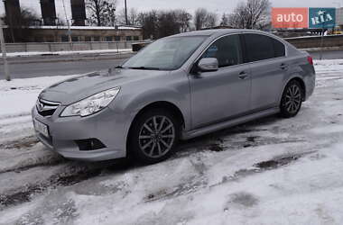 Седан Subaru Legacy 2009 в Львові