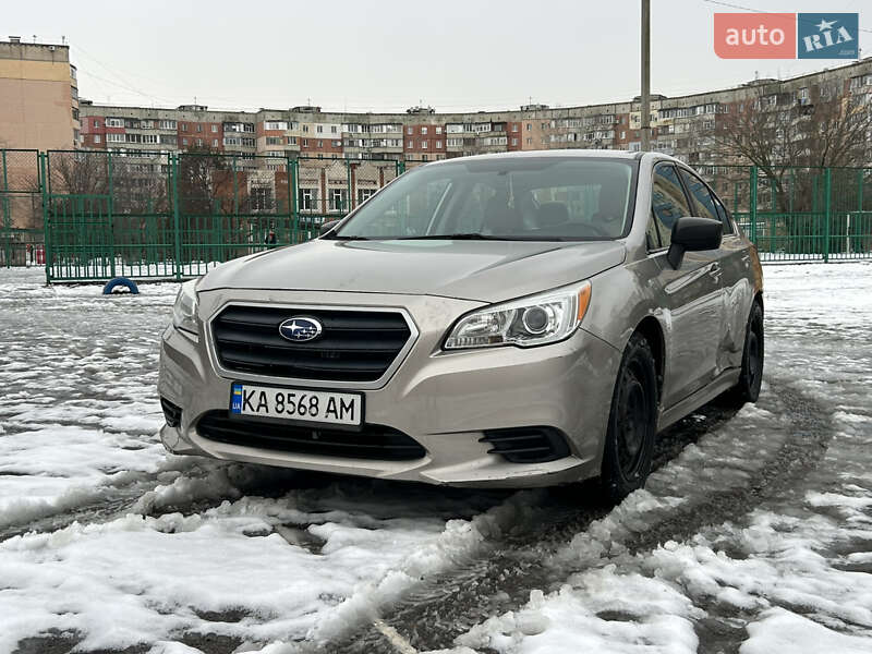 Седан Subaru Legacy 2014 в Полтаві фото Седан Subaru Legacy 2014 в Полтаві
