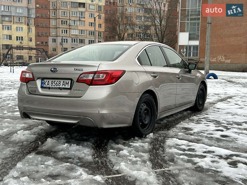 Седан Subaru Legacy 2014 в Полтаві фото 4 Седан Subaru Legacy 2014 в Полтаві