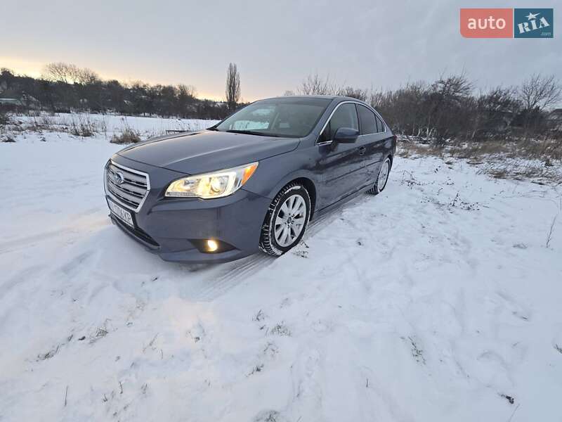 Седан Subaru Legacy 2016 в Обухове фото 8 Седан Subaru Legacy 2016 в Обухове