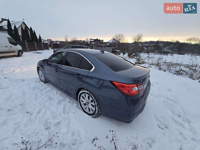 Седан Subaru Legacy 2016 в Обухове фото 3 Седан Subaru Legacy 2016 в Обухове
