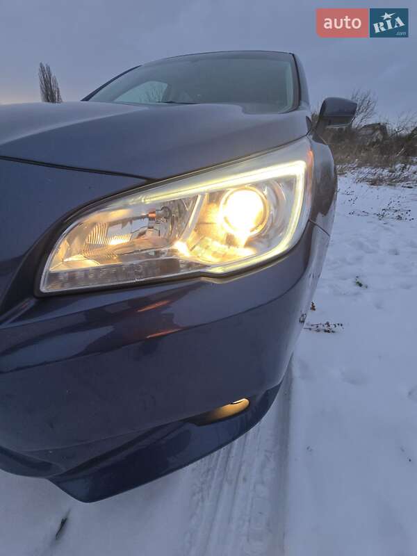 Седан Subaru Legacy 2016 в Обухове фото 12 Седан Subaru Legacy 2016 в Обухове