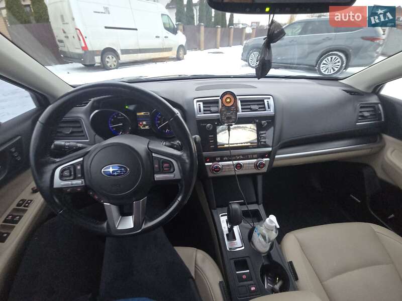 Седан Subaru Legacy 2016 в Обухове фото 19 Седан Subaru Legacy 2016 в Обухове
