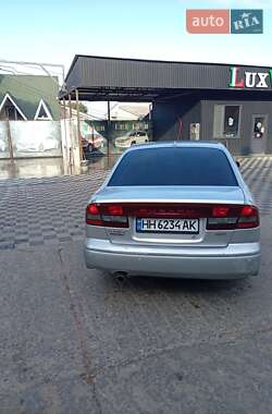 Седан Subaru Legacy 2002 в Ананьеве