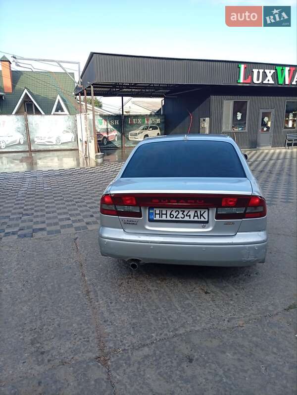 Седан Subaru Legacy 2002 в Ананьеве