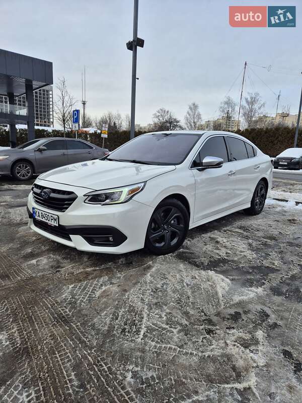 Седан Subaru Legacy 2020 в Києві фото 8 Седан Subaru Legacy 2020 в Києві