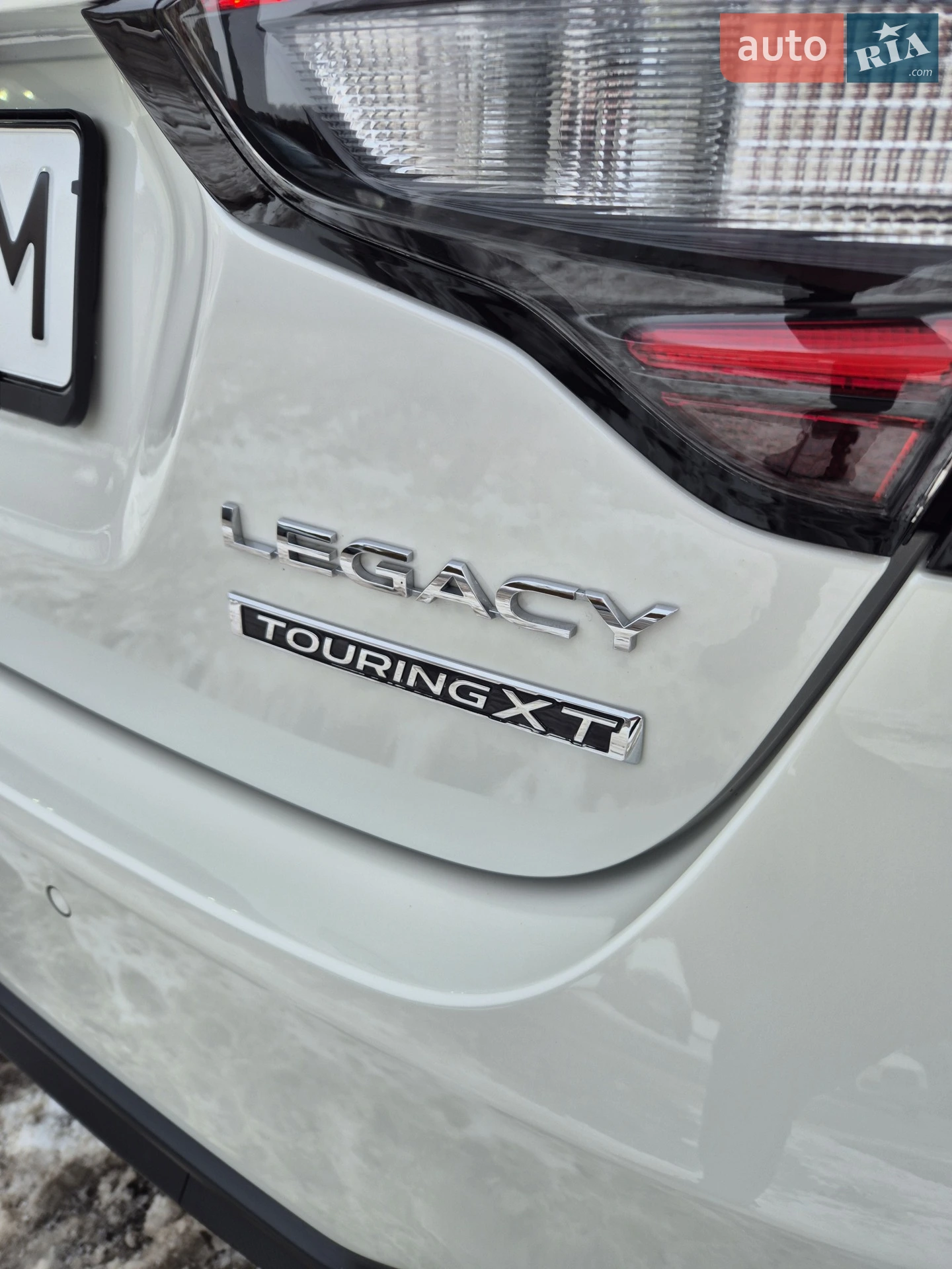 2020 Subaru Legacy - мініатюра 12