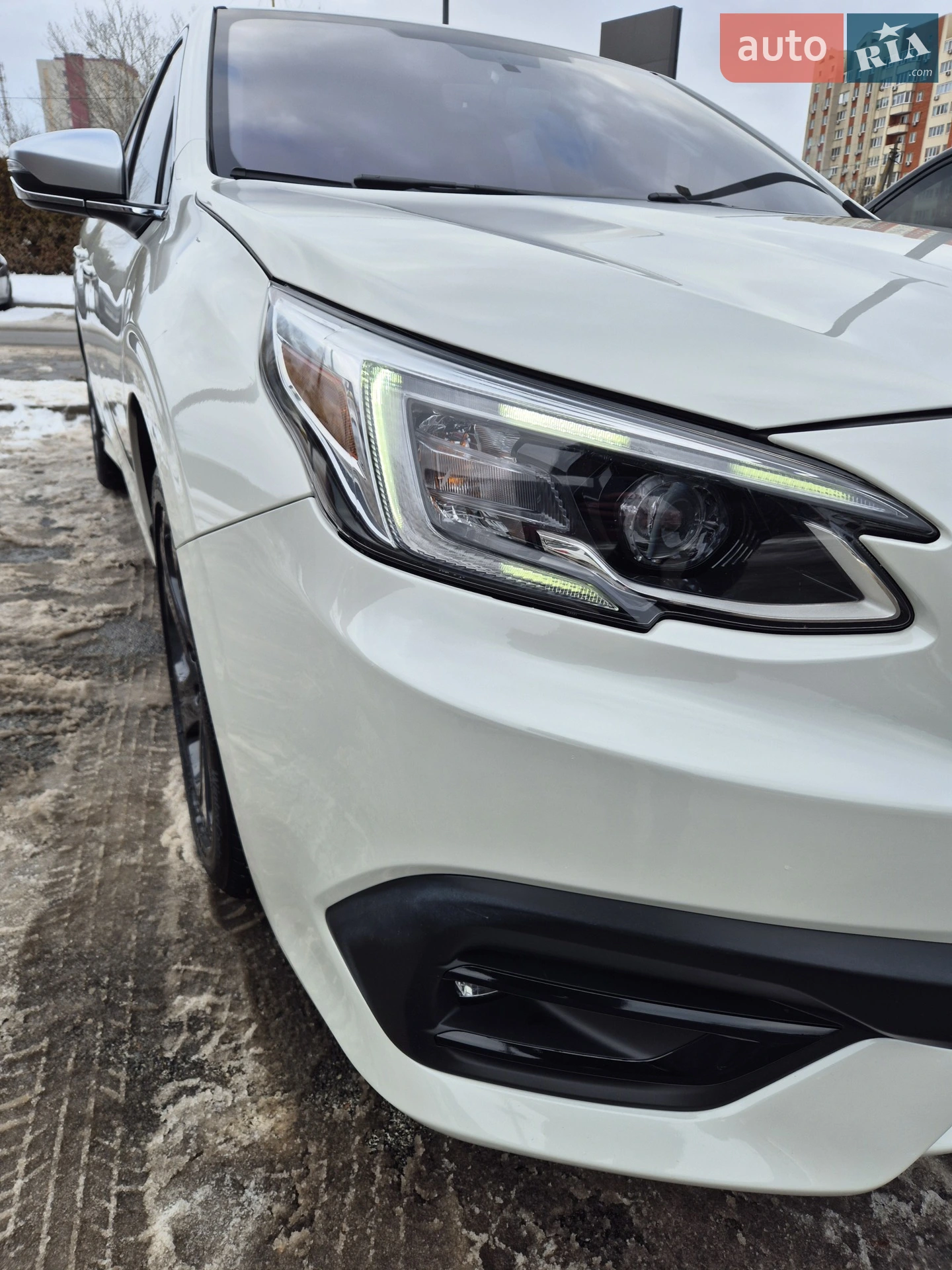 2020 Subaru Legacy - мініатюра 18