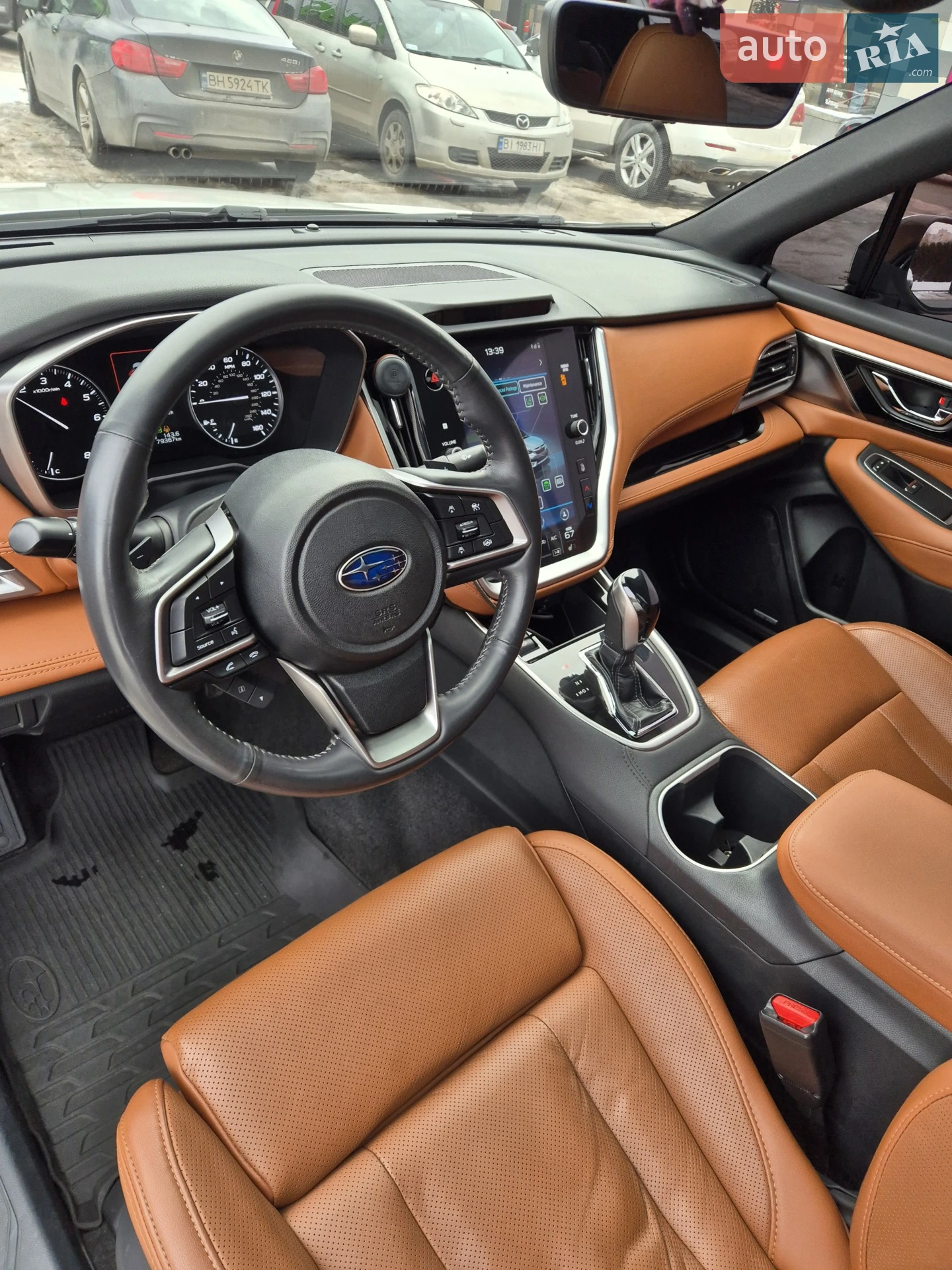 2020 Subaru Legacy - мініатюра 29