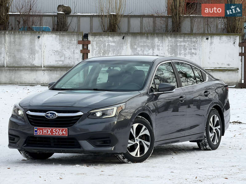 Седан Subaru Legacy 2021 в Белой Церкви фото 6 Седан Subaru Legacy 2021 в Белой Церкви