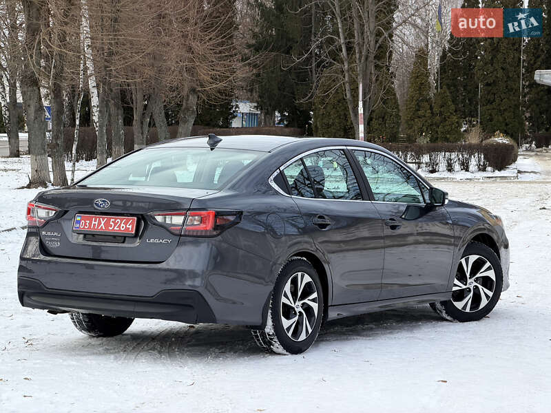 Седан Subaru Legacy 2021 в Белой Церкви фото 8 Седан Subaru Legacy 2021 в Белой Церкви
