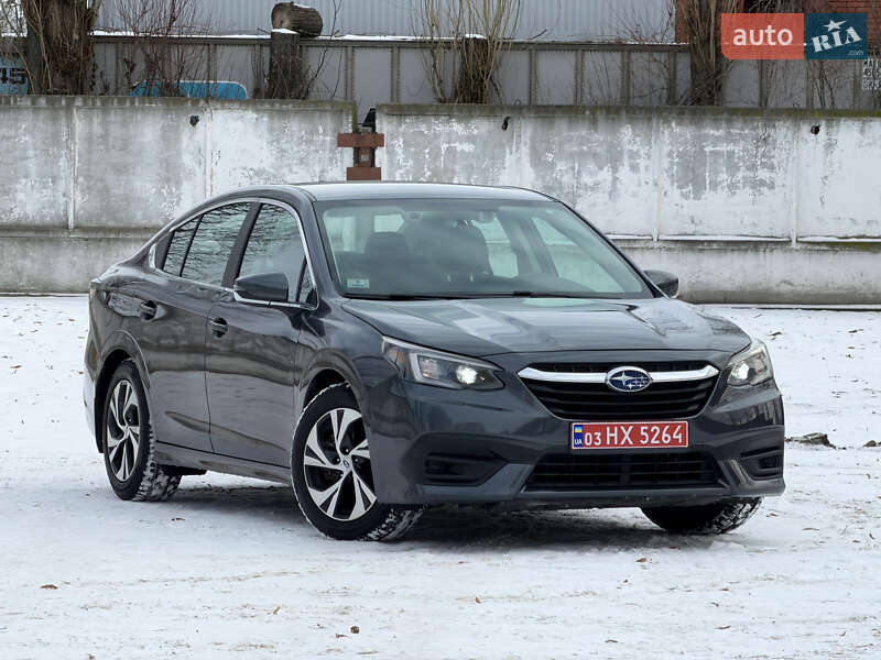 Седан Subaru Legacy 2021 в Белой Церкви фото 16 Седан Subaru Legacy 2021 в Белой Церкви