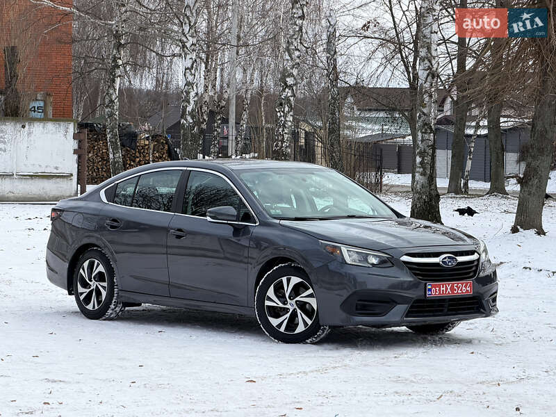 Седан Subaru Legacy 2021 в Белой Церкви фото 14 Седан Subaru Legacy 2021 в Белой Церкви