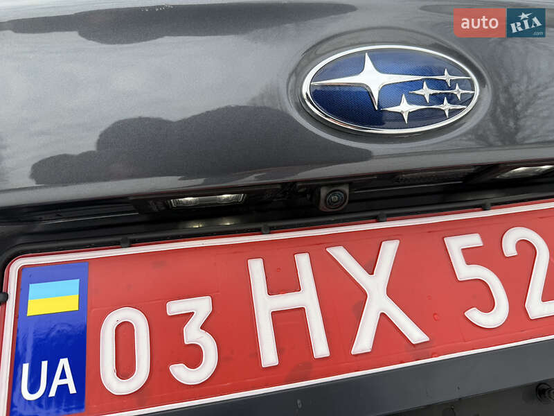 Седан Subaru Legacy 2021 в Белой Церкви фото 42 Седан Subaru Legacy 2021 в Белой Церкви