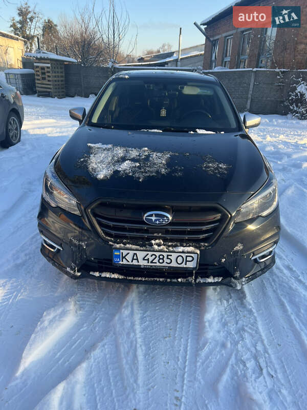 Седан Subaru Legacy 2018 в Сумах фото 15 Седан Subaru Legacy 2018 в Сумах