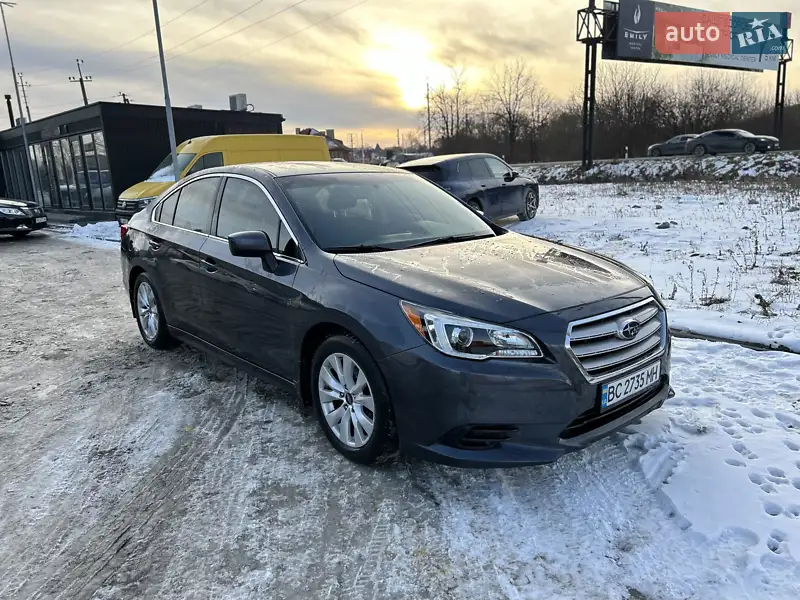 Subaru Legacy