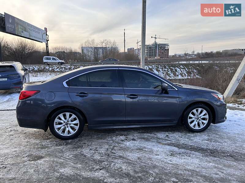 Седан Subaru Legacy 2015 в Львове