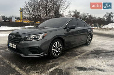 Седан Subaru Legacy 2018 в Киеве