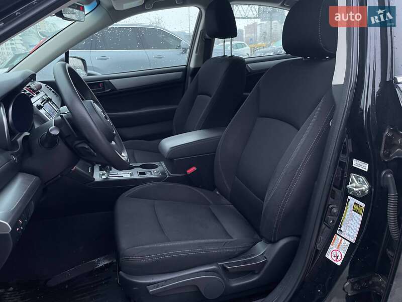 Седан Subaru Legacy 2019 в Киеве