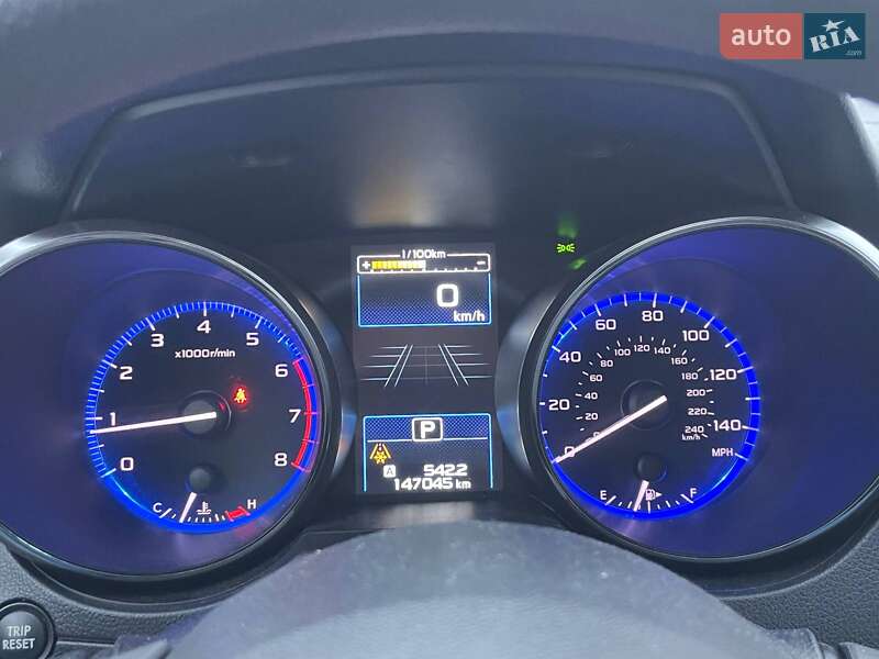 Седан Subaru Legacy 2019 в Киеве