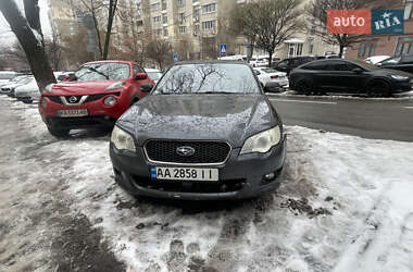 Седан Subaru Legacy 2008 в Киеве
