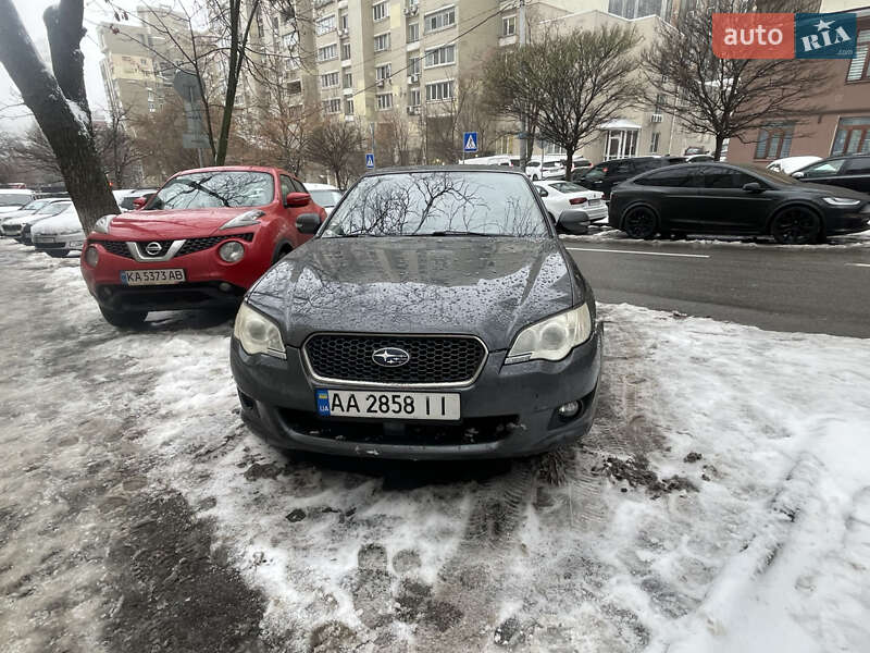 Седан Subaru Legacy 2008 в Киеве