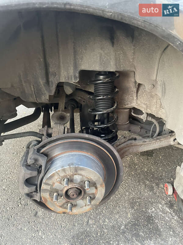 Седан Subaru Legacy 2008 в Киеве