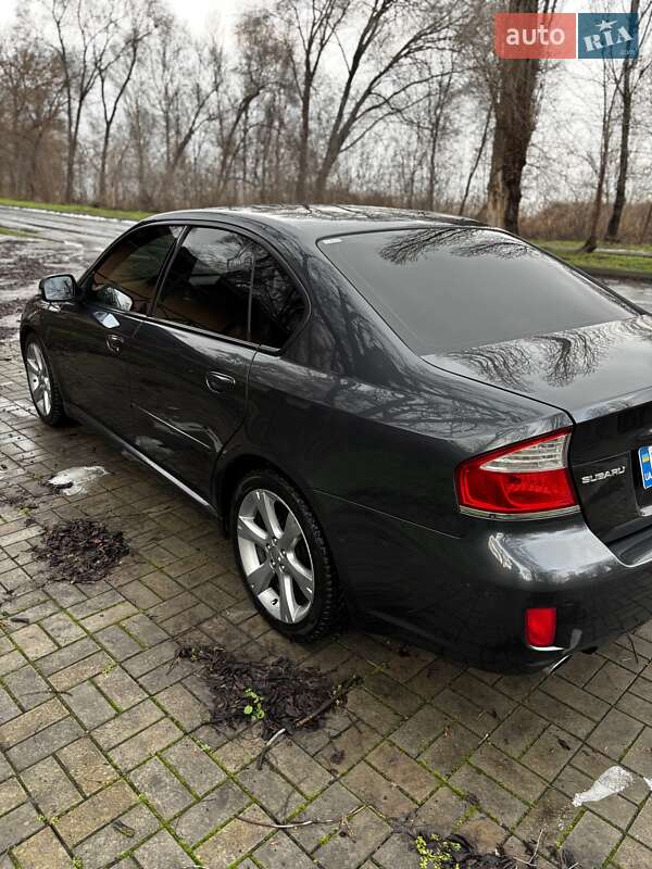 Седан Subaru Legacy 2008 в Верхнеднепровске