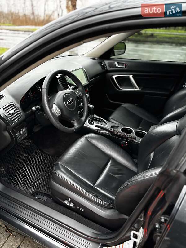 Седан Subaru Legacy 2008 в Верхнеднепровске