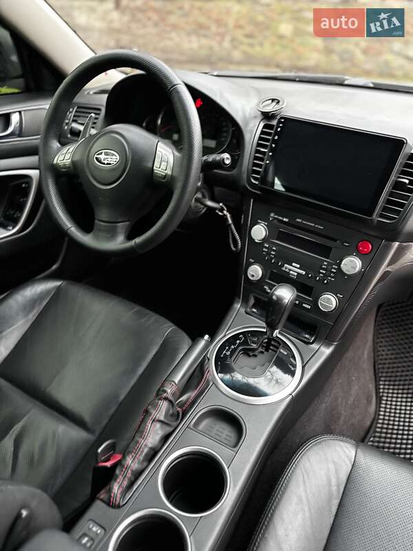 Седан Subaru Legacy 2008 в Верхнеднепровске