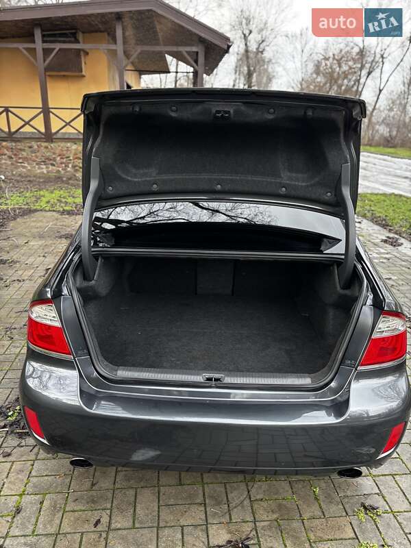 Седан Subaru Legacy 2008 в Верхнеднепровске