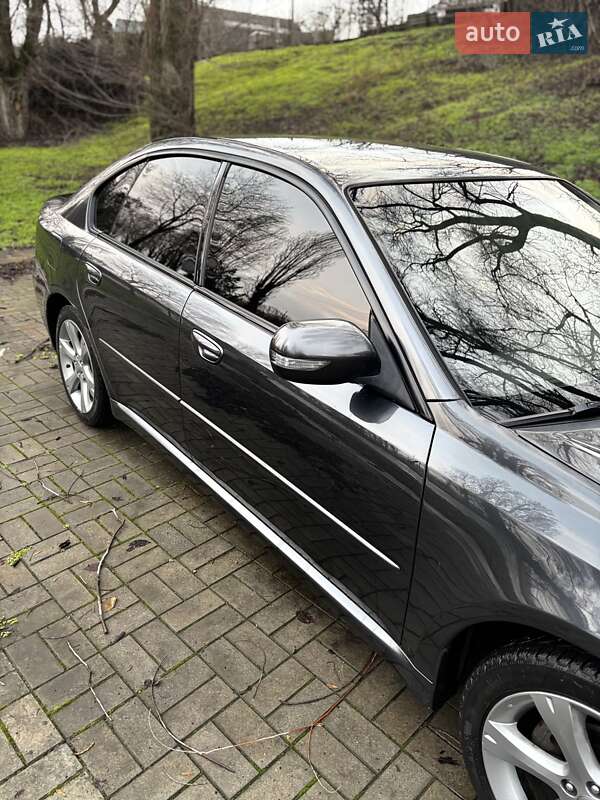 Седан Subaru Legacy 2008 в Верхнеднепровске